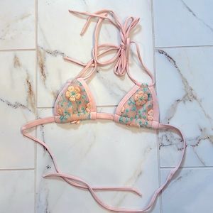 Montce Bikini Top